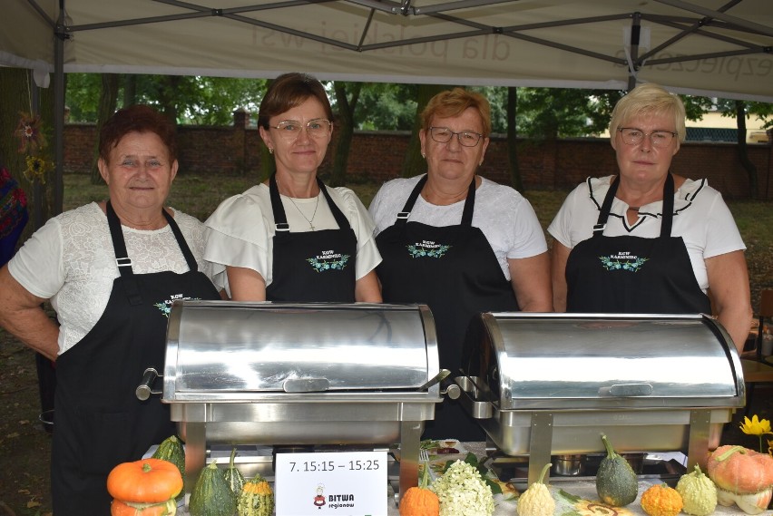 Parafialne święto plonów w Kuczkowie z Piknikiem z PRODUKTEM POLSKIM i kulinarną "Bitwą Regionów"