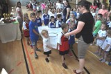 Przedszkolaki  rywalizowały w Gminnej Olimpiadzie Sportowej Przedszkolaków (ZDJĘCIA)