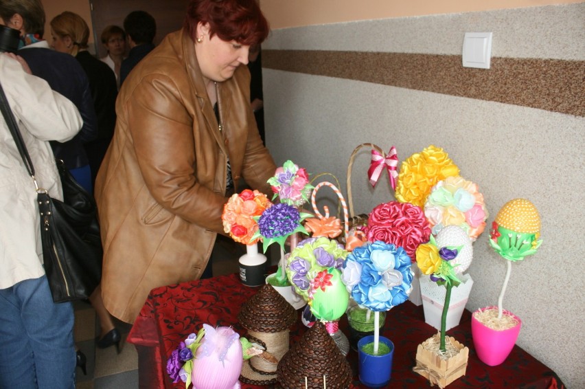 „Stoły Wielkanocne” w Broniewie - gmina Radziejów [zdjęcia]