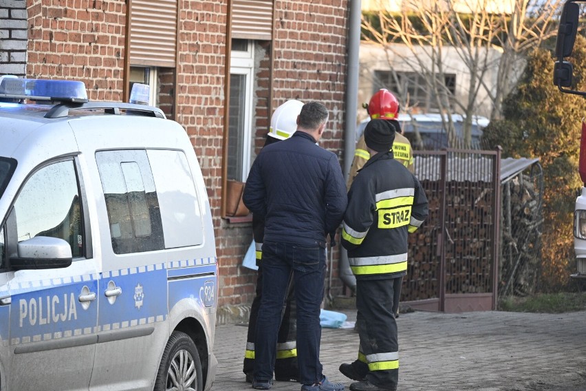Wybuch gazu w jednym z domów w Sulnówku. Są poszkodowani