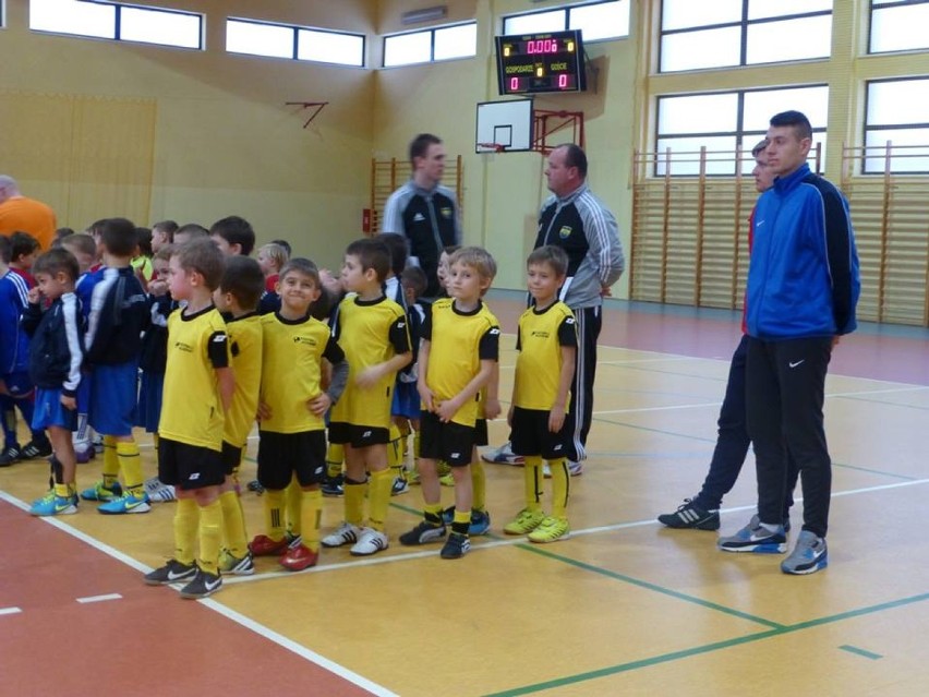Football Academy "FAIR - PLAY"  na turnieju w Szczecinku....