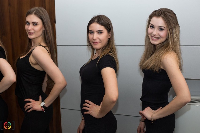 Miss Śląska 2018 - zdjęcia z prób przed galą finałową