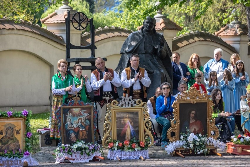 Tak wyglądały uroczystości ku czci św. Stanisława rok temu