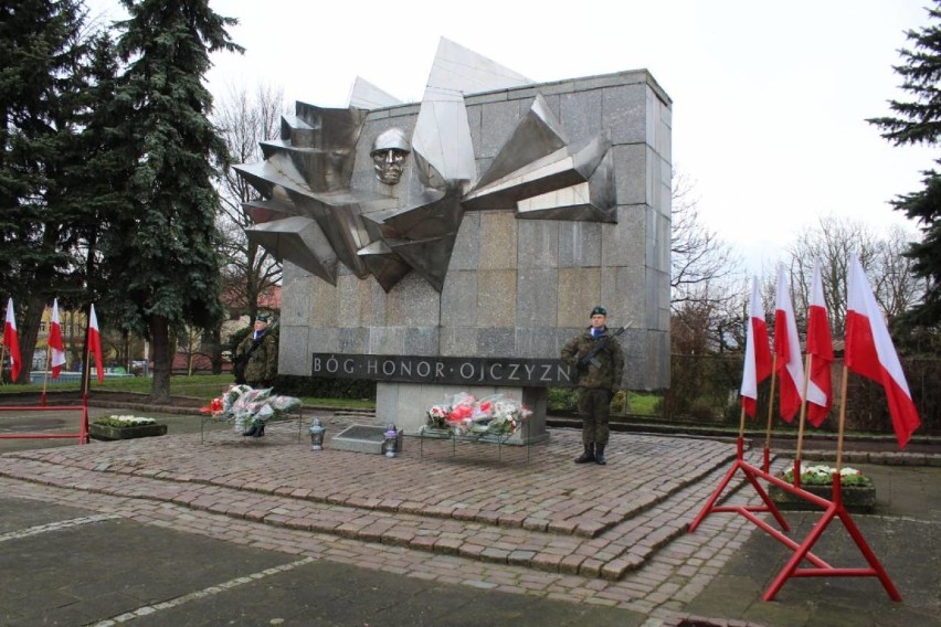 75-lecie zakończenia walk o Pyrzyce. Uroczystości odbyły się 2 marca 