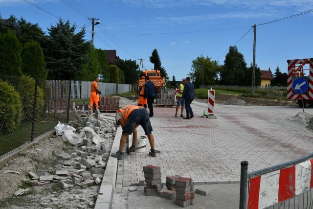 Inwestycje drogowe w powiecie bocheńskim w 2020 roku pochłoną 19 mln zł