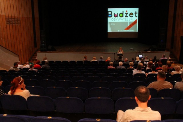 Puławy: Garstka mieszkańców na spotkaniu w sprawie budżetu obywatelskiego