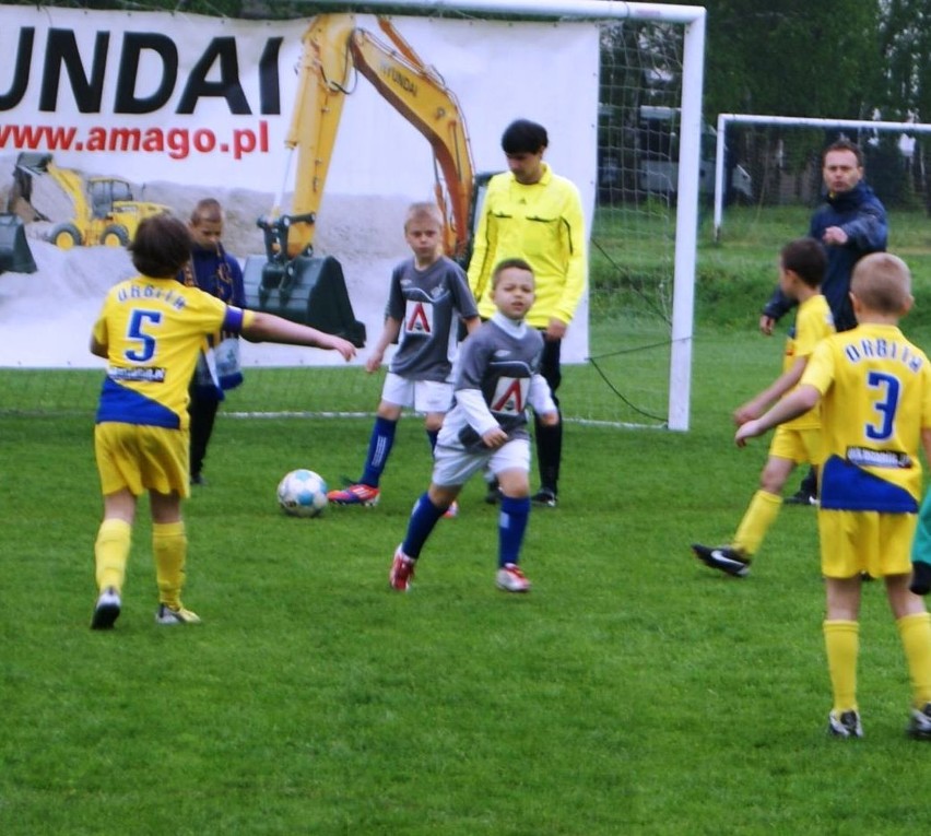 Górnik I Libiąż zdobył Puchar Burmistrza w turnieju piłkarskim chłopców z rocznika 2005