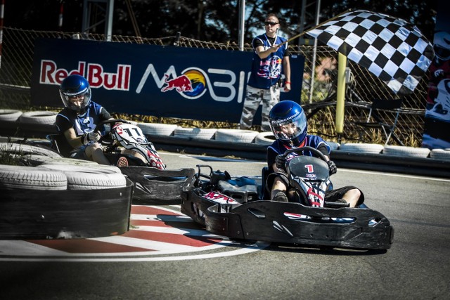 Red Bull Kart Fight finał regionalny