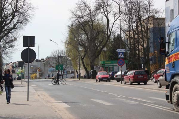 Być może w przyszłym roku powstaną w Kłobucku ścieżki rowerowe