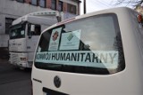 Częstochowa: Konwój na Ukrainę. Śląsk pomaga mieszkańcom obwodu donieckiego [ZDJĘCIA]