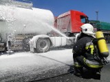 Polscy i czescy strażacy gasili &quot;pożar&quot; w Jakuszycach