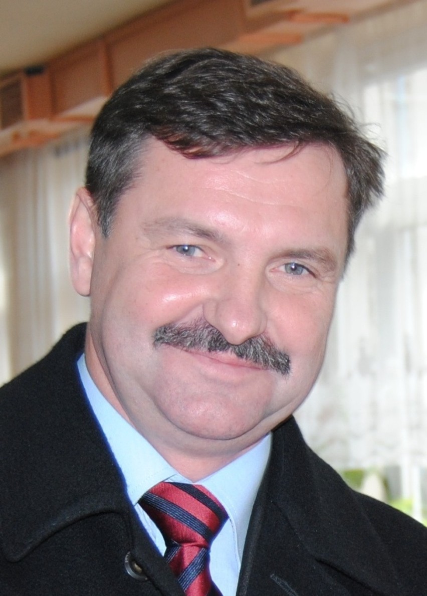 Jacek Latko, burmistrz Libiąża - wyślij SMS o treści...
