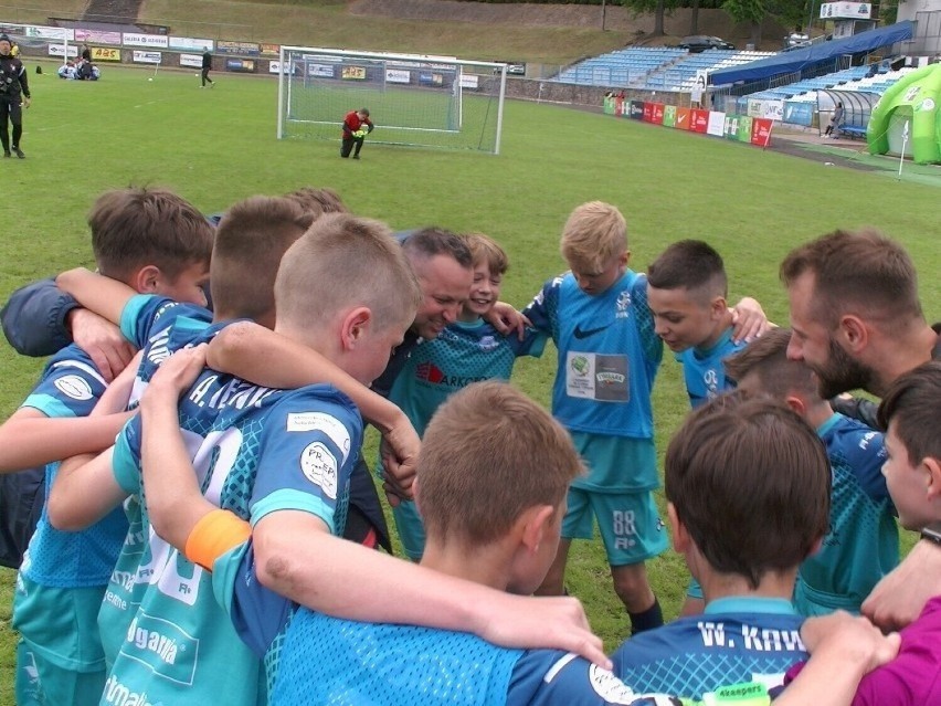 Turniej o Puchar Tymbarku. Czas zacząć wojewódzki finał na stadionie w Iławie. Najlepsi zagrają na PGE Narodowym