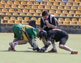 Lacrosse. Poznań Hussars - Grom Warszawa 8:6