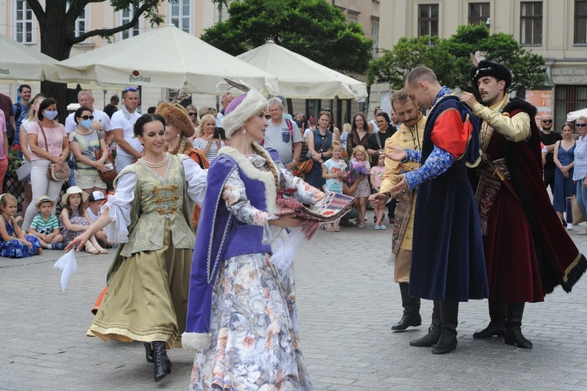 Festiwal Tańców Dworskich