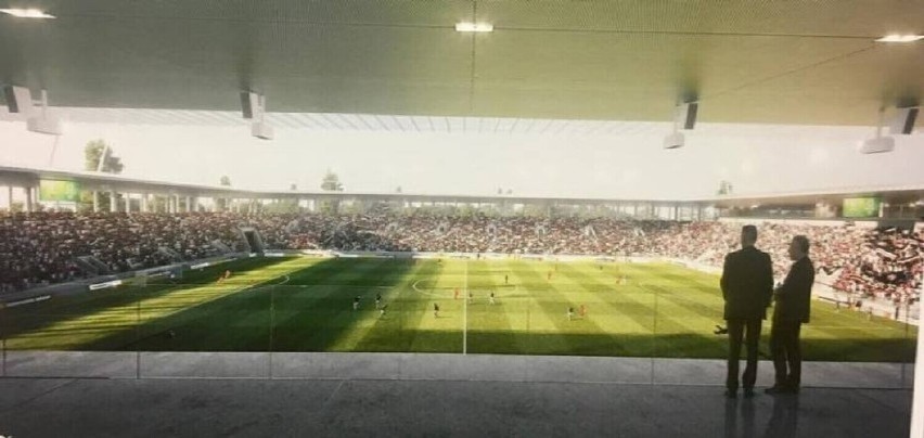 Nowy stadion Polonii Warszawa i hala na 2 tys. osób. Start budowy w 2025 roku. Czy to realny termin?