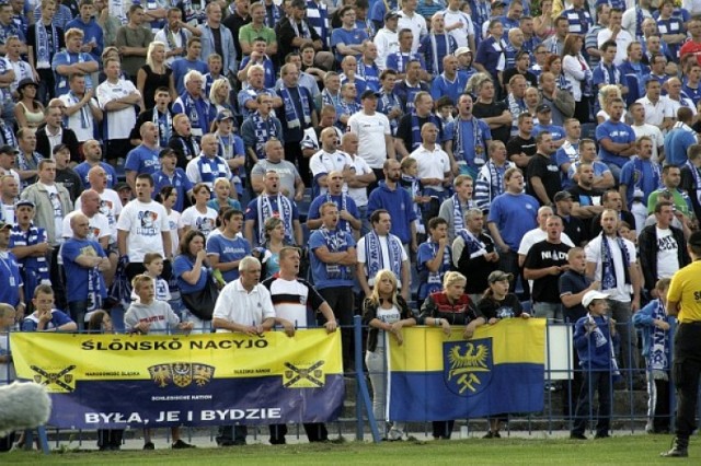 Śląski klub zagra z wicemistrzem Ukrainy 21 i 28 sierpnia.