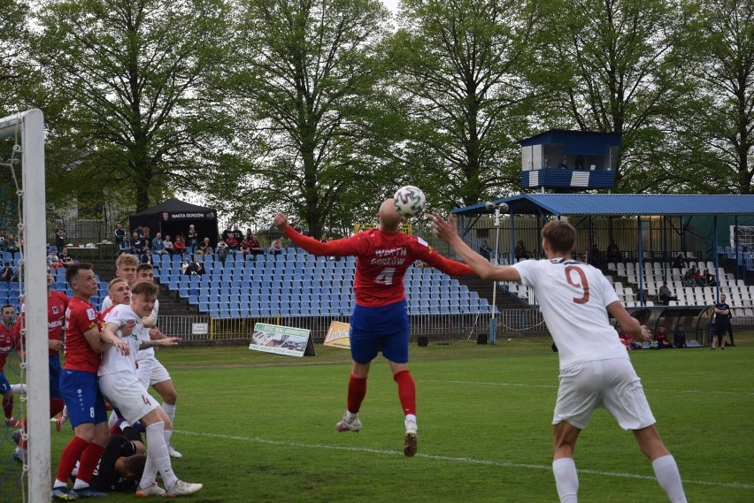 Warta Gorzów - Zagłębie II Lubin