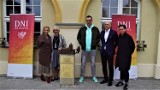 W Darłowie oficjalnie otworzono szlak turystyczny - "Śladami bohaterów Tyrmanda" [zdjęcia] 