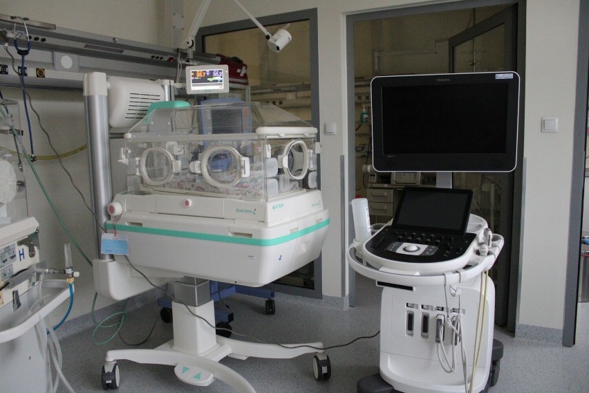Poradnia neonatologiczna zostanie uruchomiona w Szpitalu...