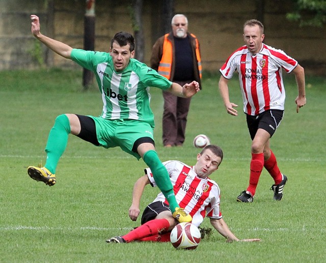 IV liga dolnośląska - 8. kolejka