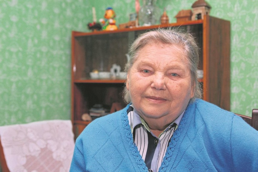 Wacława Raczyńska ma 82 lata. Historią swojej rodziny...