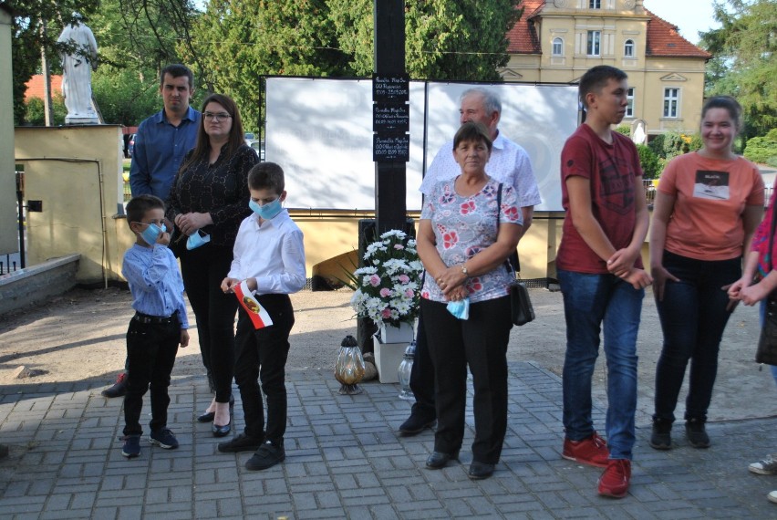 Mieszkańcy gminy Siedlec powitali ikonę obrazu...