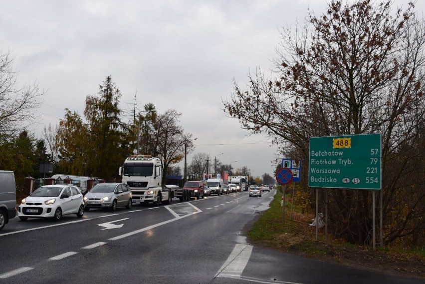 14 kilometrów dawnej „ósemki” już na utrzymaniu powiatu wieluńskiego 