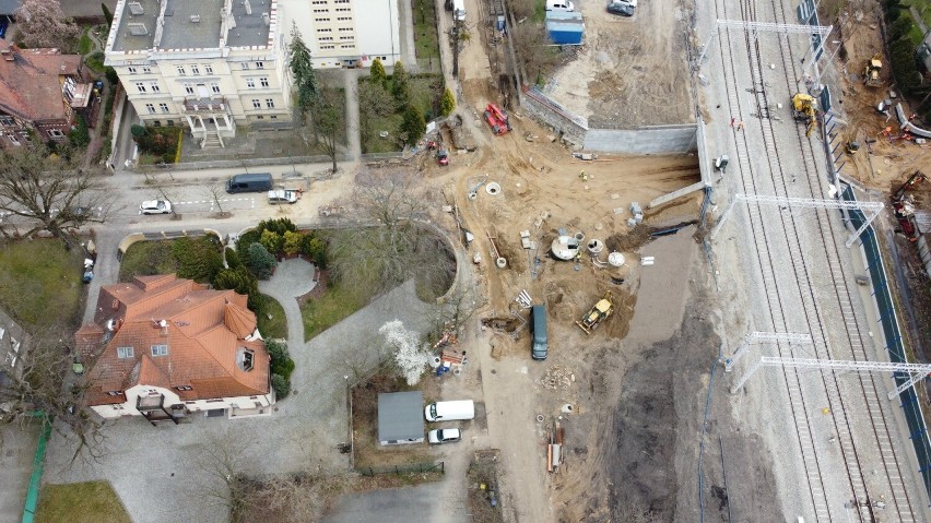 Przebudowa ulic na Pasiece w Opolu potrwa dłużej.