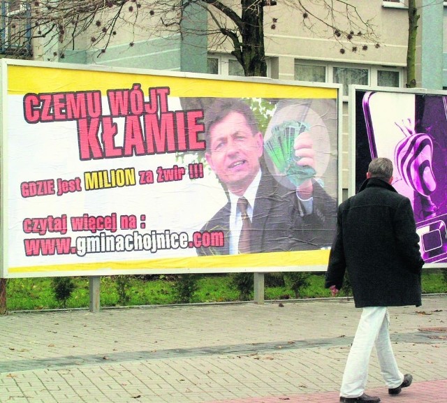 O ten billboard całe zamieszanie