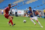 Lech Poznań wygrał z Piastem. Kibice dopingowali pod stadionem [zdjęcia]