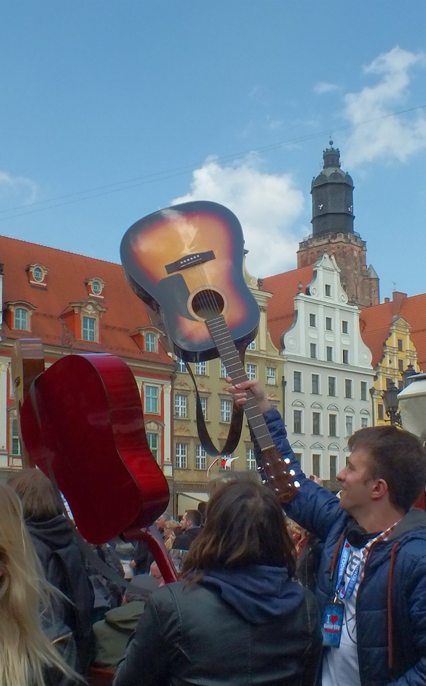 Gitarowy Rekord Guinnessa