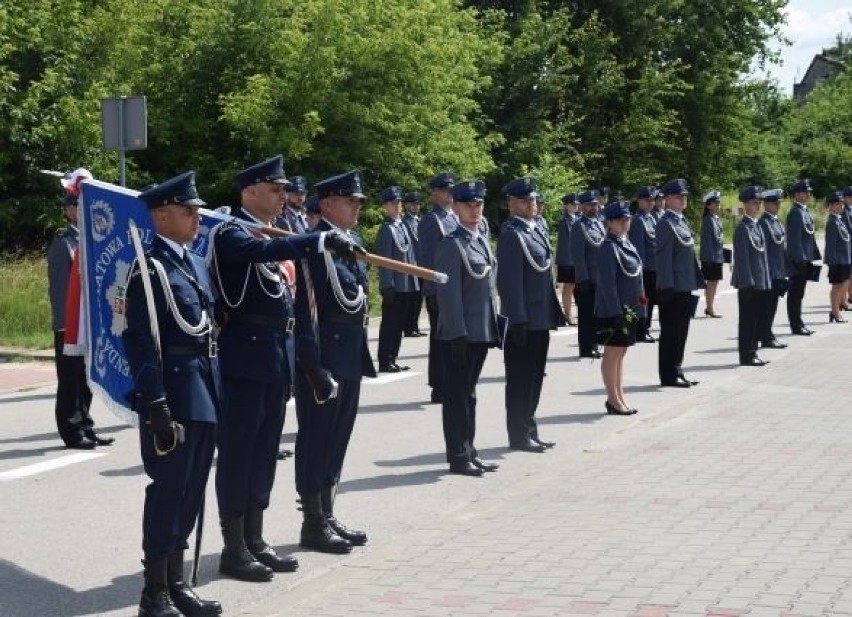 Uroczystość odbyła się w ostatni czwartek, 22 lipca na placu...