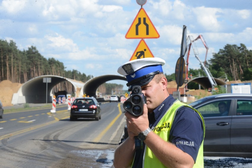 Sprawdzana będzie przede wszystkim prędkość, w tym także...