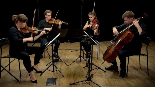 Podczas piątkowego i sobotniego koncertu w Filharmonii Krakowskiej wystąpi Malwski String Quartet w repertuarze złożonym z kompozycji brytyjskich kompozytorów