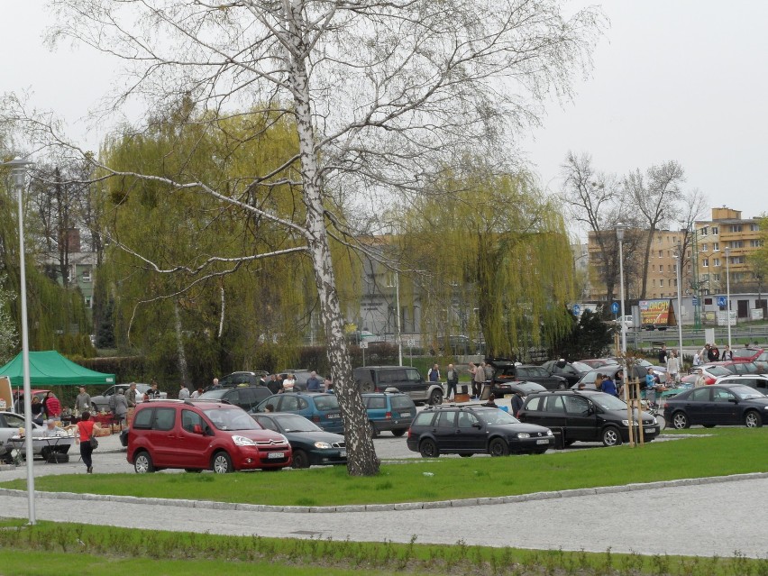 Już po raz drugi w Lublińcu odbyła się Giełda Staroci. Kolejna za 2 tygodnie