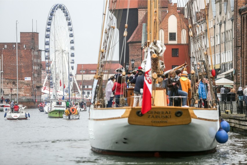 Gdańsk zachwyca jak Amsterdam