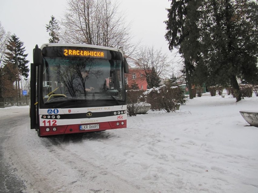 W noc sylwestrową miejski przewoźnik uruchomi dodatkowe...