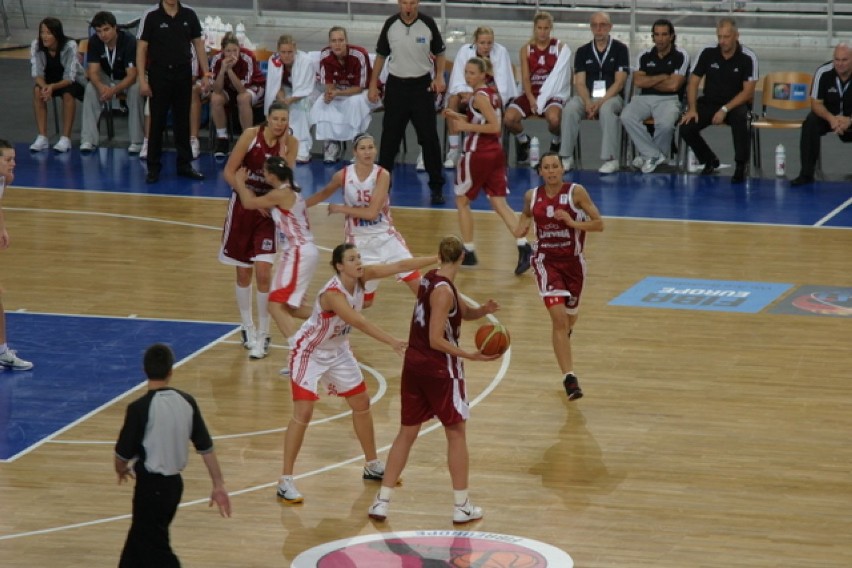 W EuroBasket Women 2011 trwa runda finałowa. Dzisiaj zmierzą...