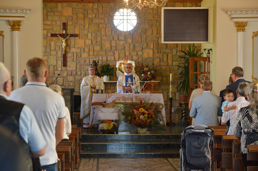 Dożynki gminy Miastko w Piaszczynie z Turniejem Sołectw i kionkursem na najpiękniejszą wieś (FOTO+VIDEO)