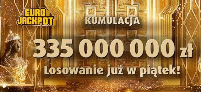 Eurojackpot Lotto wyniki 18.05.2018. Eurojackpot - losowanie na żywo i wyniki 18 maja 2018