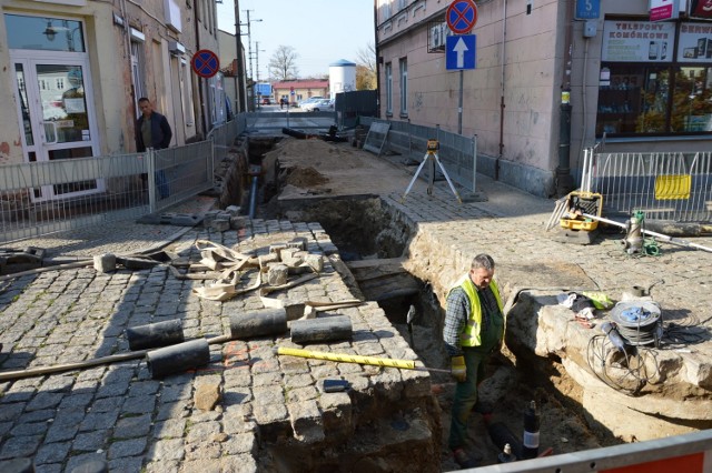 Utrudnienia w ruchu potrwać mają do dwóch tygodni.