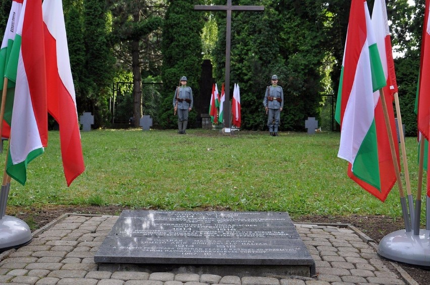 Około 300 osób z Węgier wzięło udział w nostalgicznej...