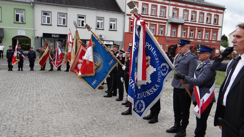 Święto Wojska Polskiego w Zduńskiej Woli