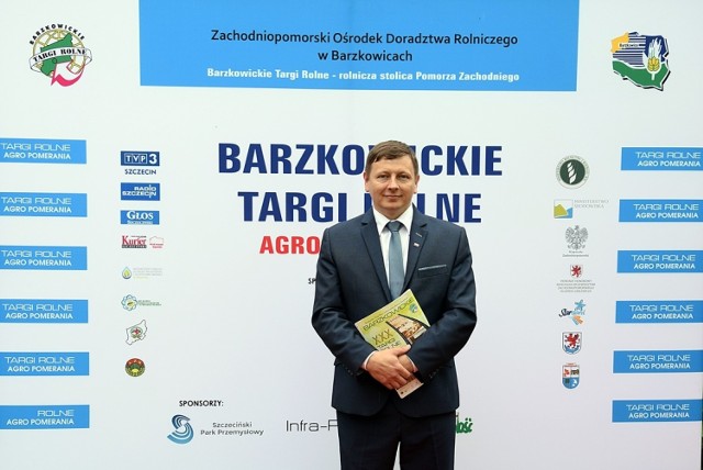 Adam Kalinowski, dyrektor ZODR
