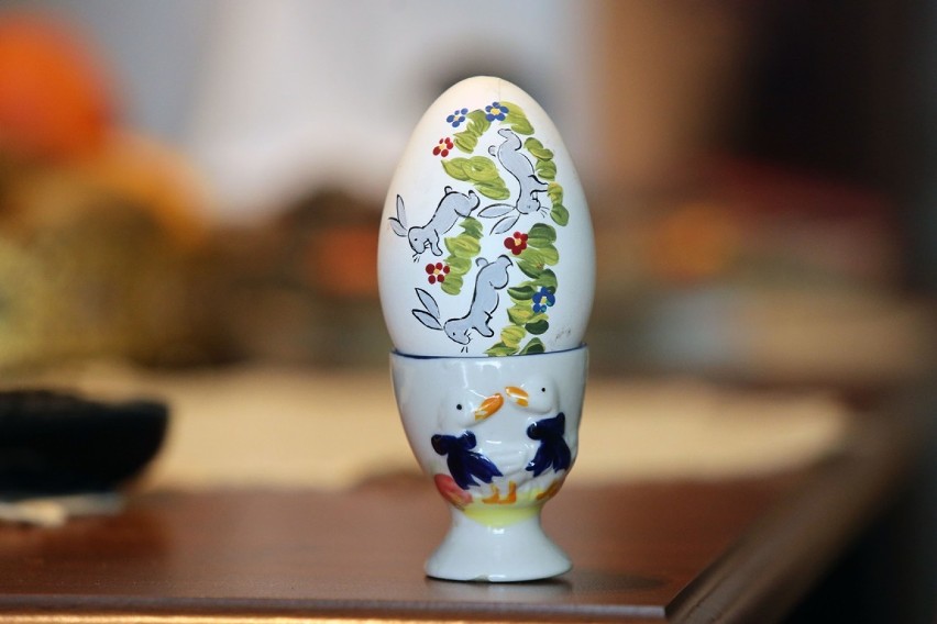 Konkurs na najpiękniejsze wielkanocne jajko w Legnicy 