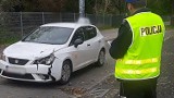 Potrącenie pieszej na al. Piłsudskiego w Lublinie. Poszkodowana 15-latka trafiła do szpitala