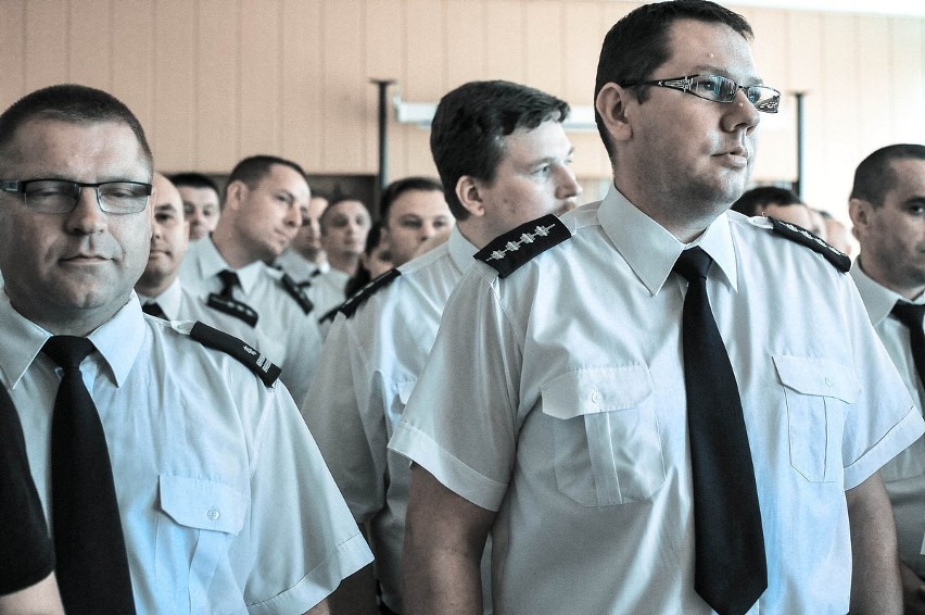 Święto Policji 2013 w Skierniewicach