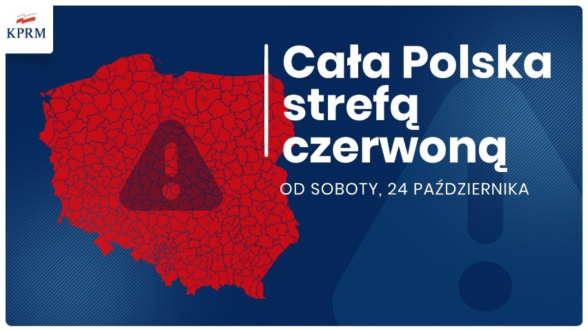 Epidemia koronawirusa. Od soboty nowe obostrzenia sanitarne. Jakie zasady obowiązują? INFOGRAFIKI