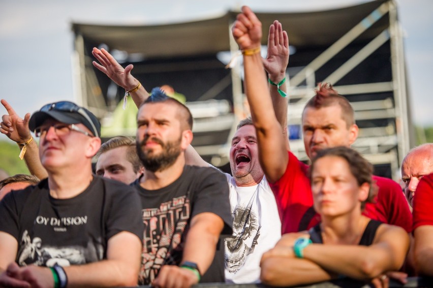 Cieszanów Rock Festiwal 2019 trwa w najlepsze. Na koncertach...